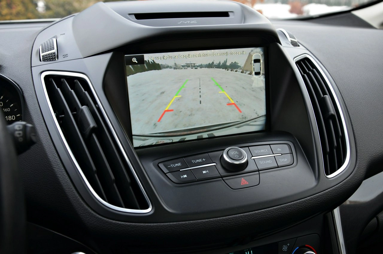 Ford C-MAX - Zdjęcie 7