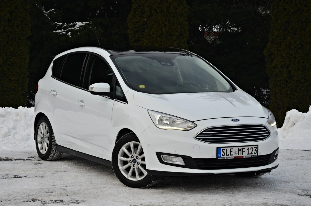 Ford C-MAX - Główne zdjęcie