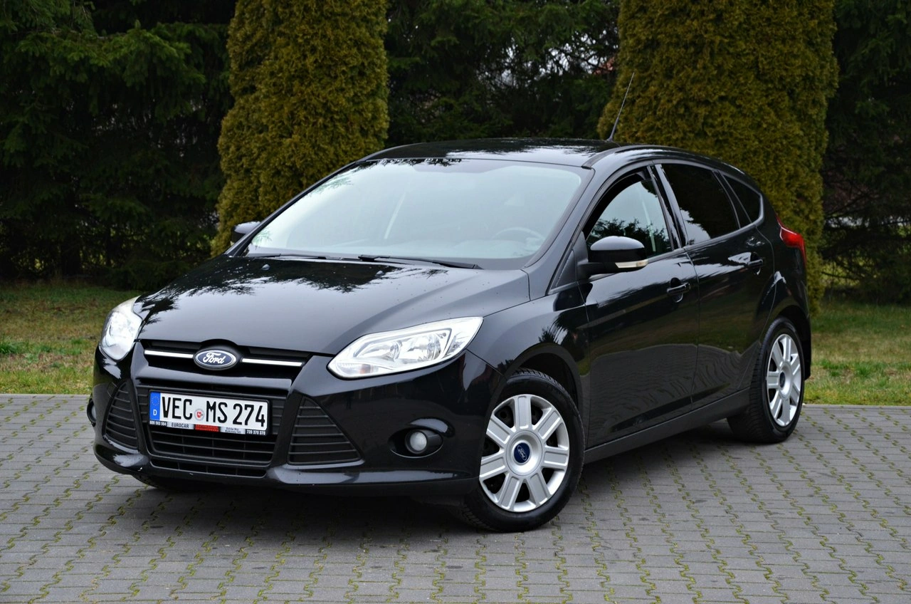 Ford Focus - Zdjęcie 1
