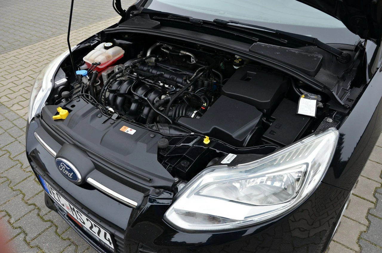 Ford Focus - Zdjęcie 35