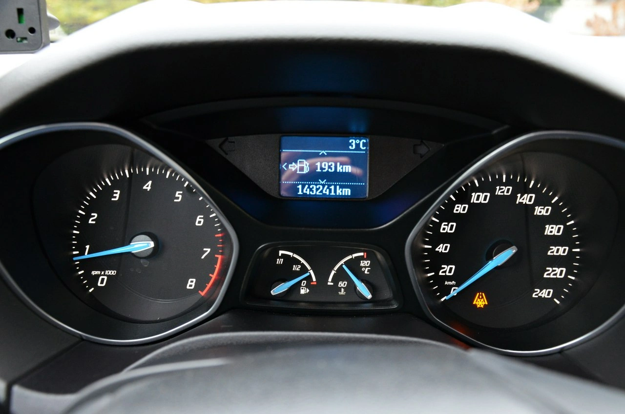 Ford Focus - Zdjęcie 36