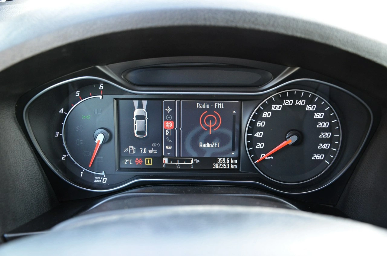 Ford Galaxy - Zdjęcie 9