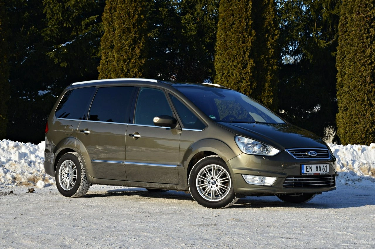 Ford Galaxy - Zdjęcie 12