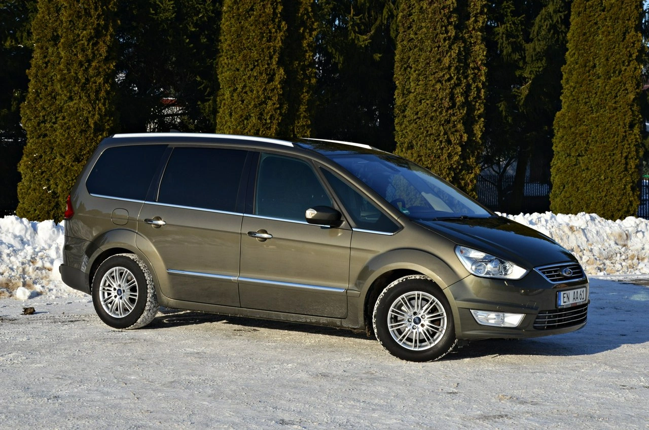 Ford Galaxy - Zdjęcie 13