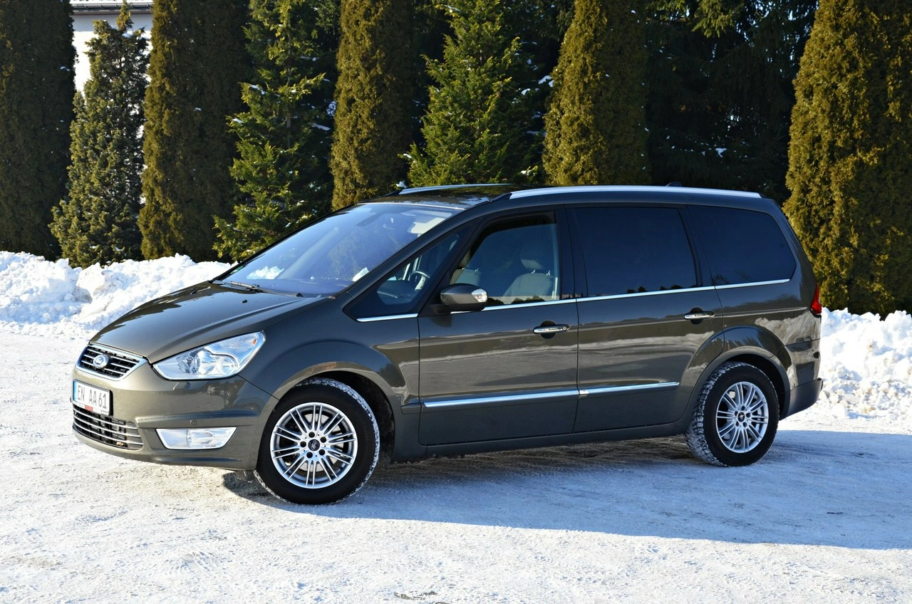 Ford Galaxy - Zdjęcie 17