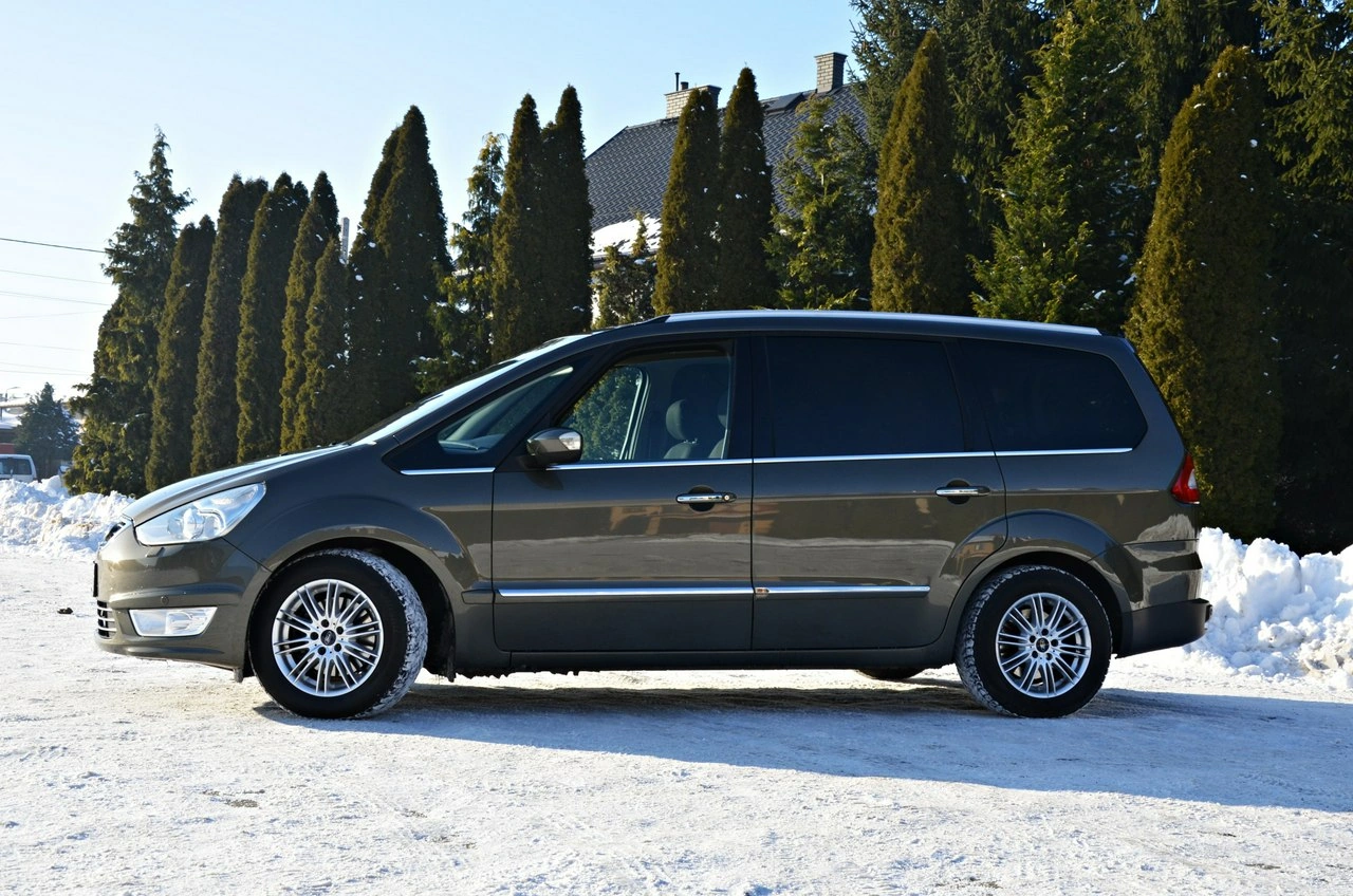 Ford Galaxy - Zdjęcie 18