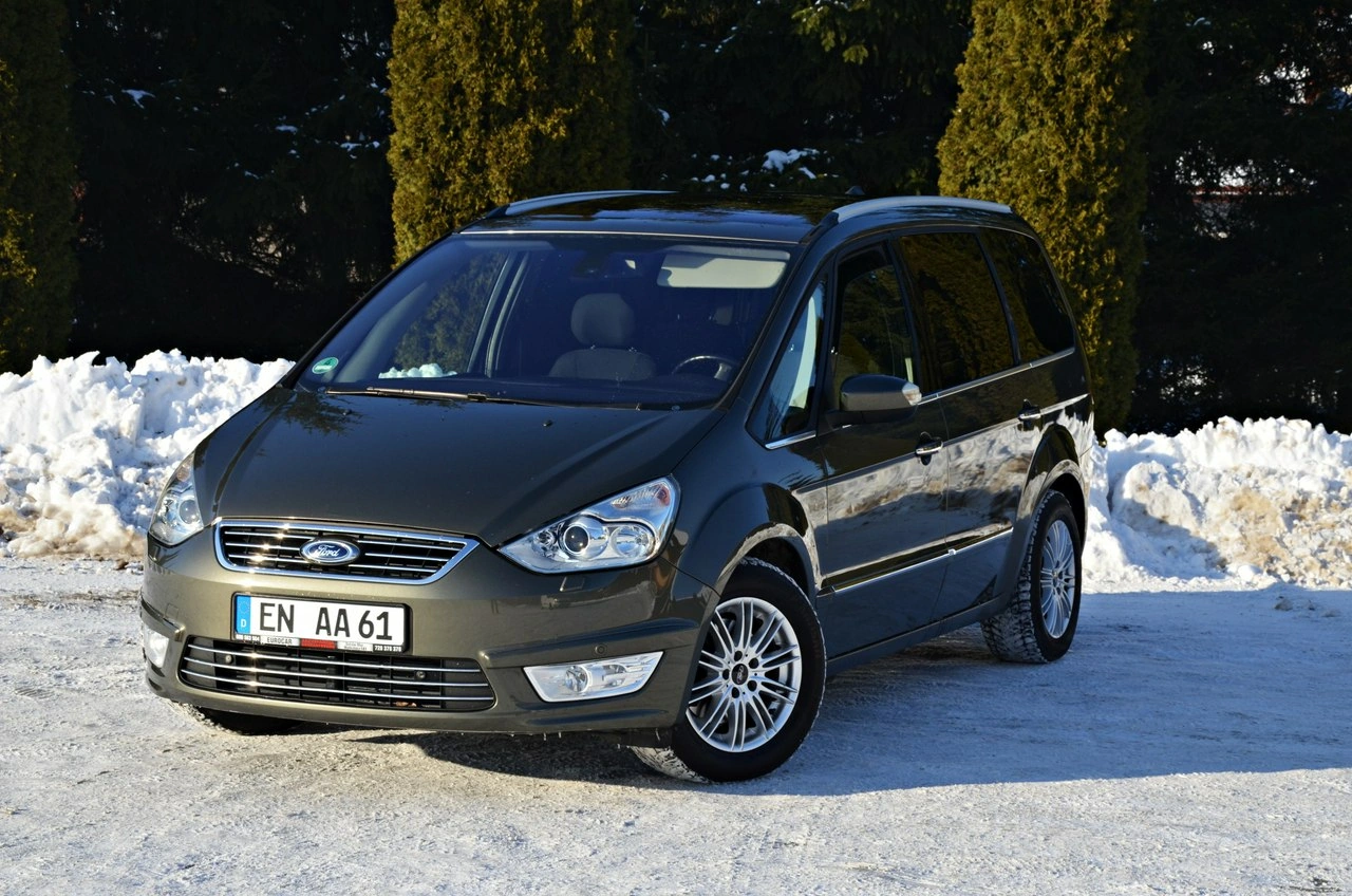 Ford Galaxy - Zdjęcie 1