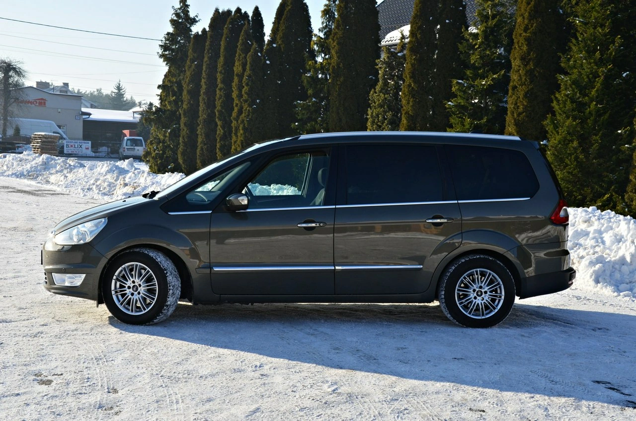 Ford Galaxy - Zdjęcie 19