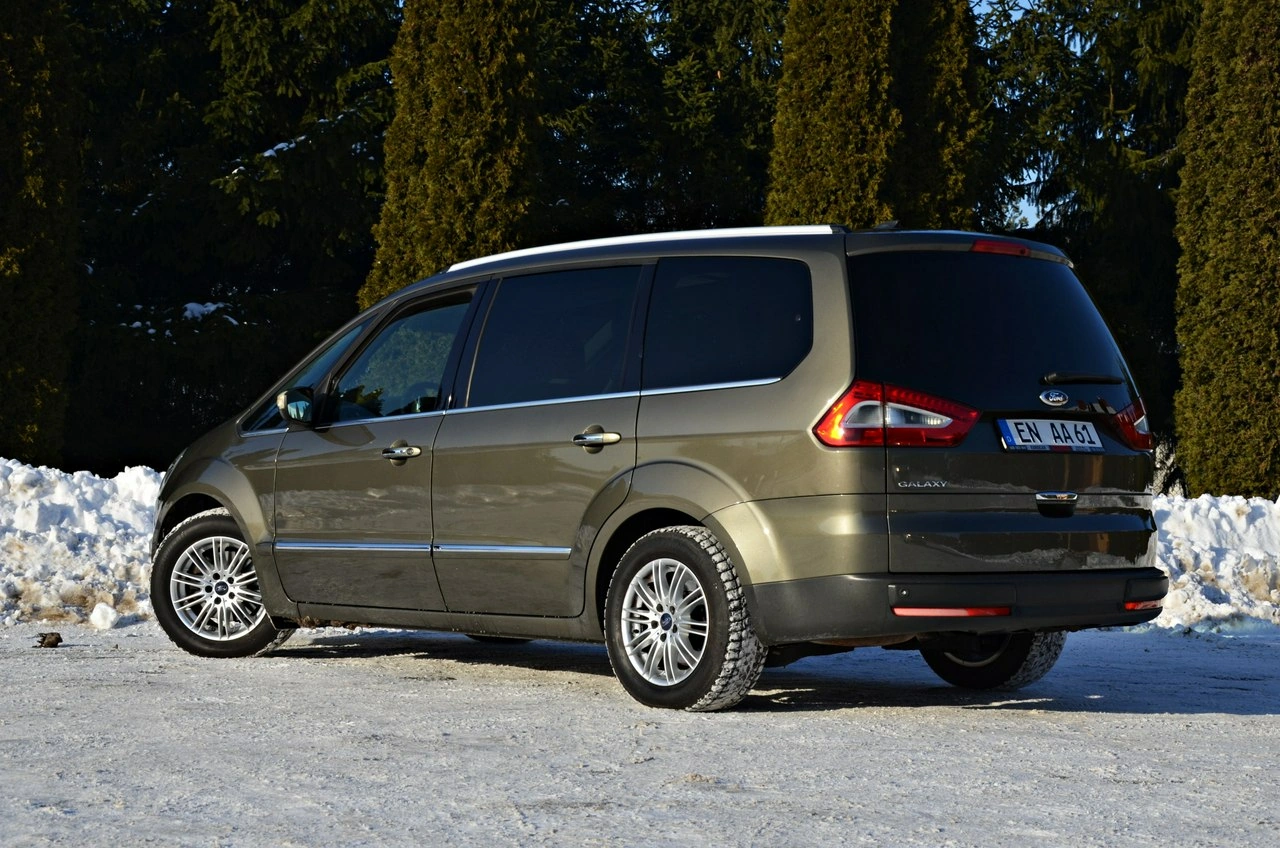 Ford Galaxy - Zdjęcie 20