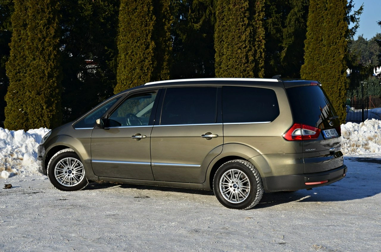 Ford Galaxy - Zdjęcie 21