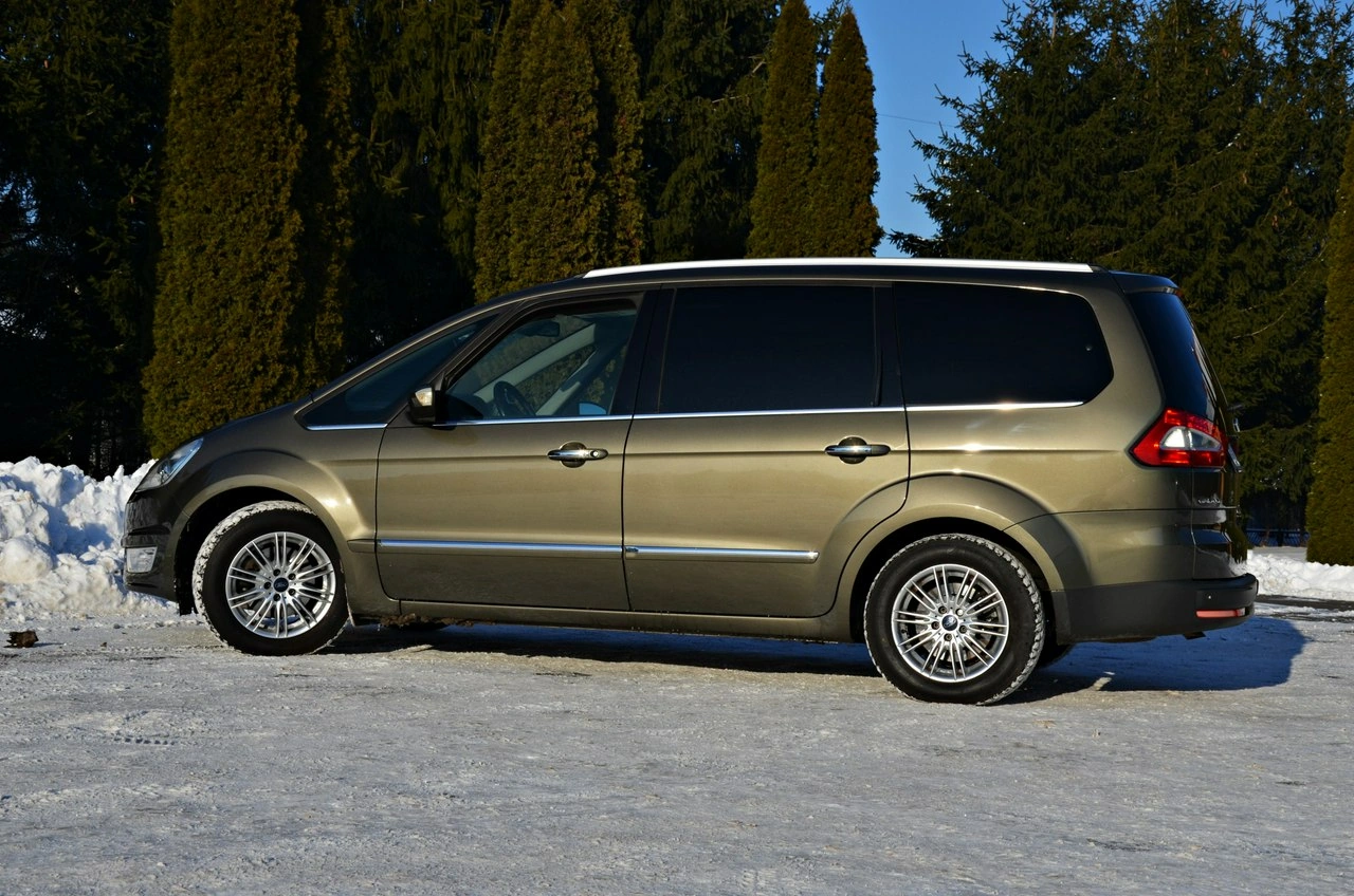 Ford Galaxy - Zdjęcie 22