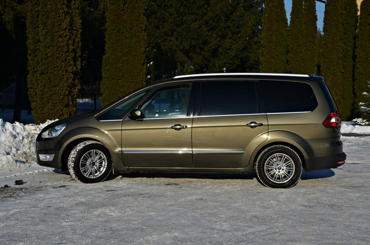 Ford Galaxy - Zdjęcie 23