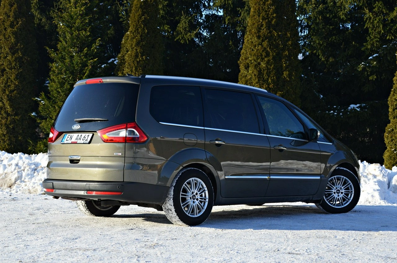 Ford Galaxy - Zdjęcie 24