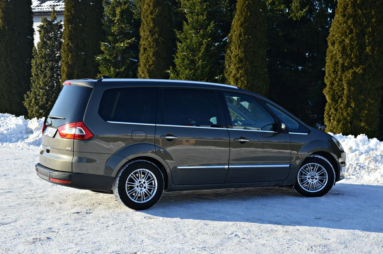 Ford Galaxy - Zdjęcie 25