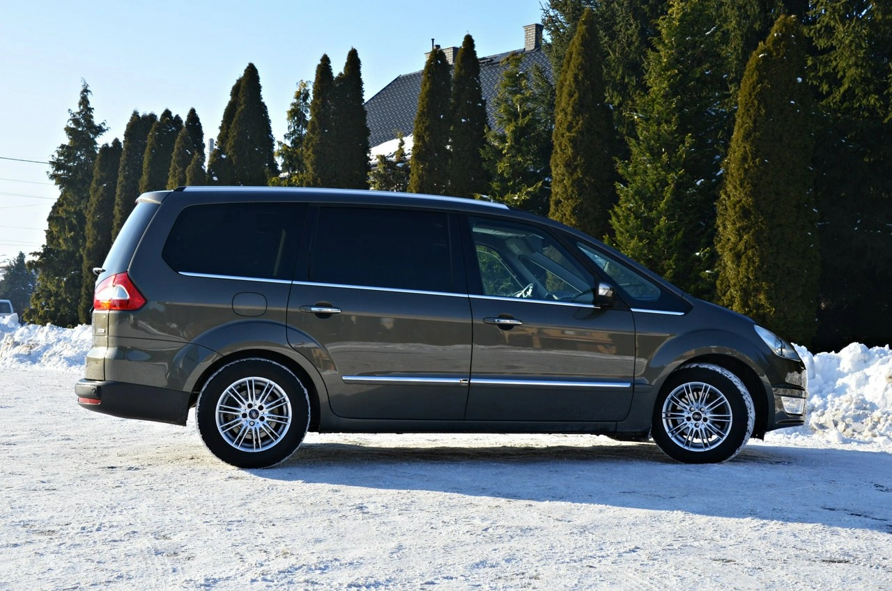 Ford Galaxy - Zdjęcie 26