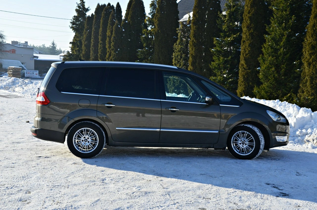 Ford Galaxy - Zdjęcie 27