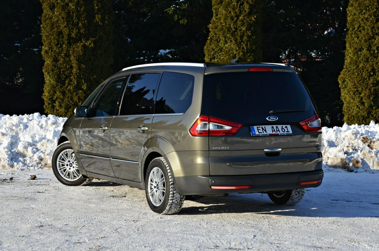 Ford Galaxy - Zdjęcie 2