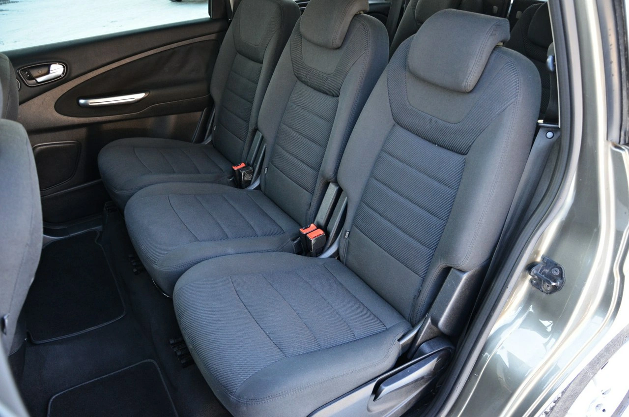 Ford Galaxy - Zdjęcie 33