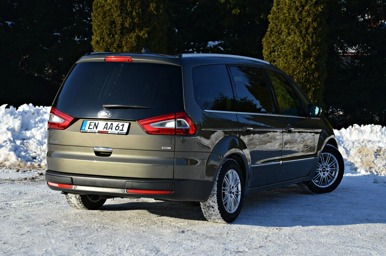 Ford Galaxy - Zdjęcie 3