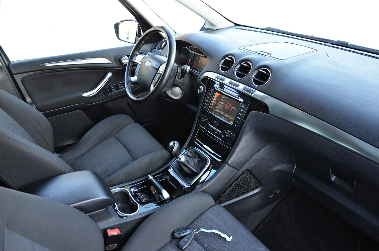 Ford Galaxy - Zdjęcie 5