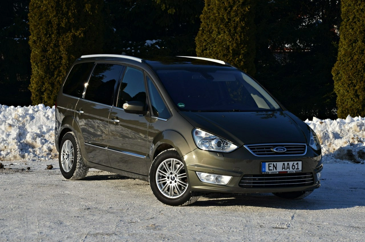 Ford Galaxy - Główne zdjęcie