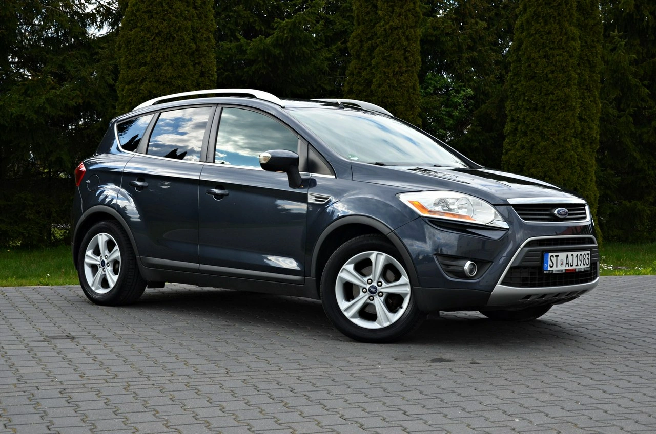 Ford Kuga - Zdjęcie 10