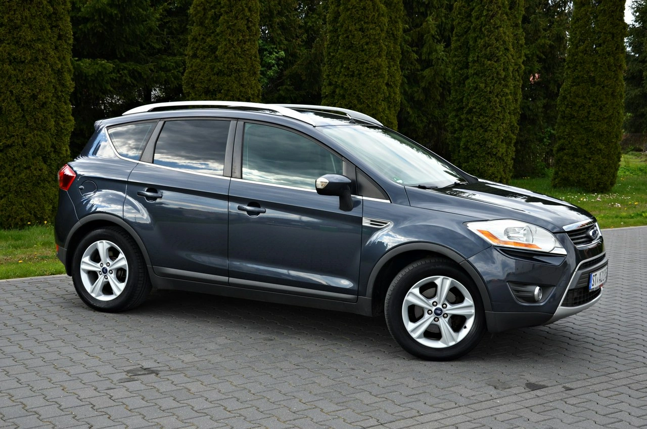 Ford Kuga - Zdjęcie 11