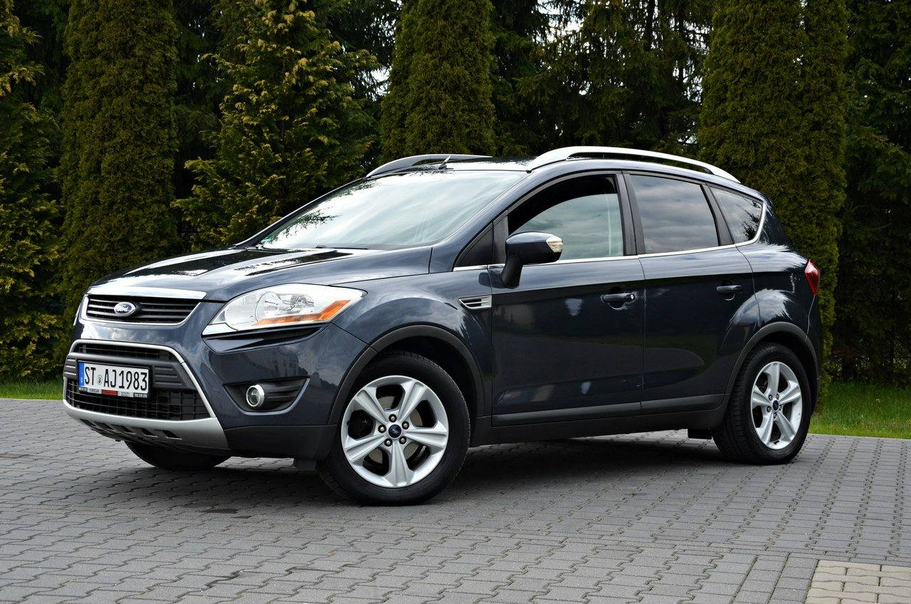 Ford Kuga - Zdjęcie 14