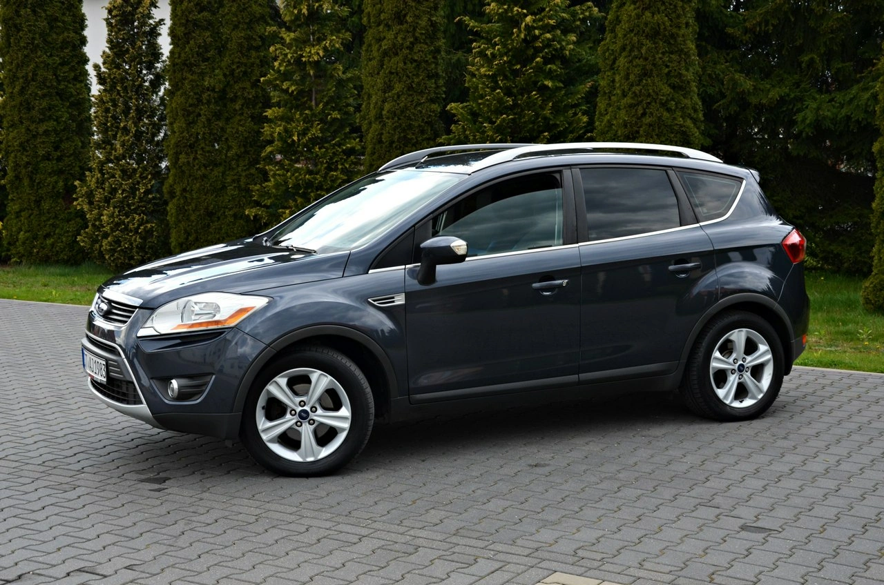 Ford Kuga - Zdjęcie 15