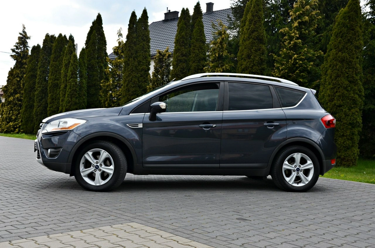 Ford Kuga - Zdjęcie 16