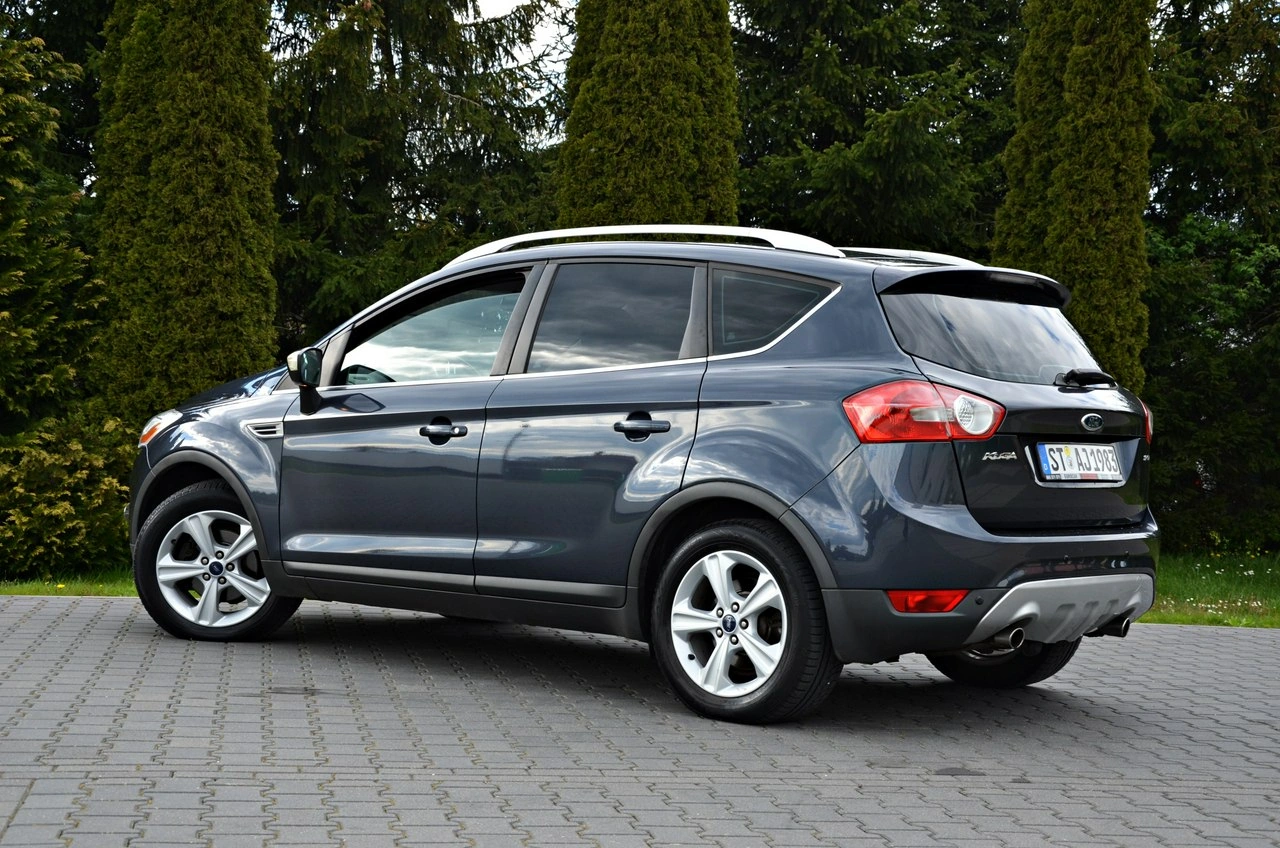 Ford Kuga - Zdjęcie 18