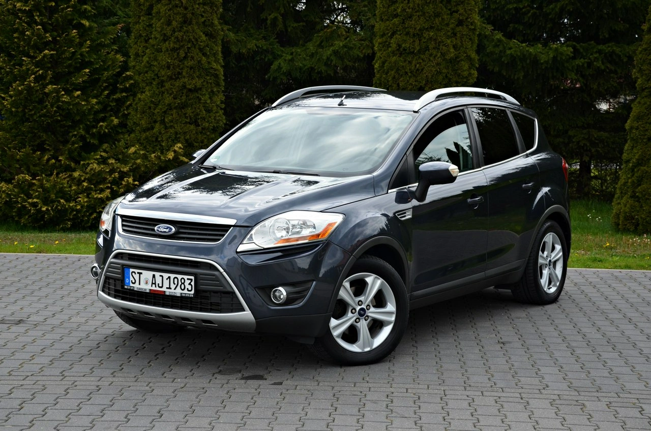 Ford Kuga - Zdjęcie 1