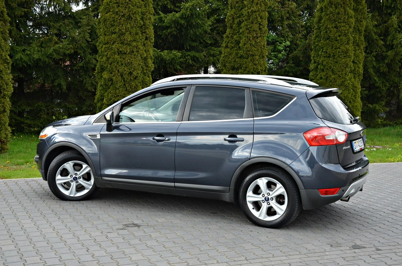 Ford Kuga - Zdjęcie 19