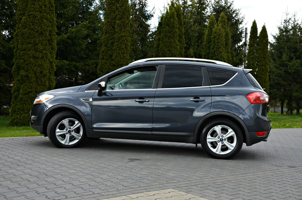 Ford Kuga - Zdjęcie 20