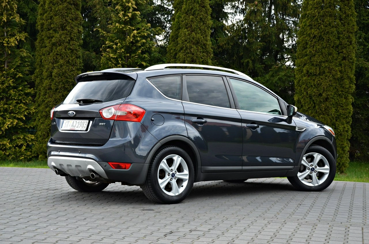 Ford Kuga - Zdjęcie 22