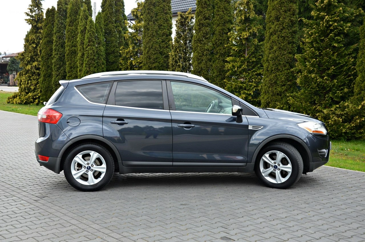 Ford Kuga - Zdjęcie 25