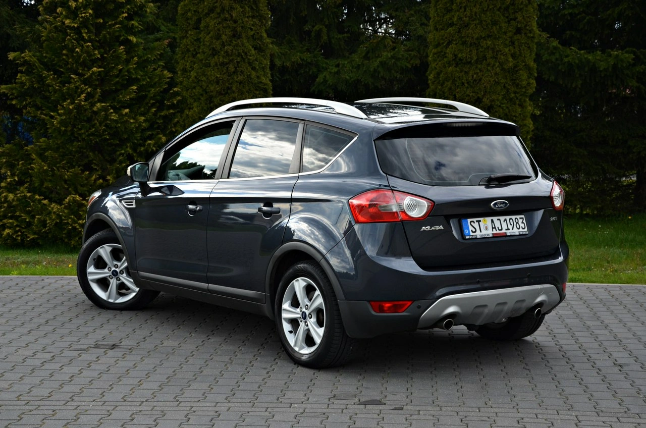 Ford Kuga - Zdjęcie 2
