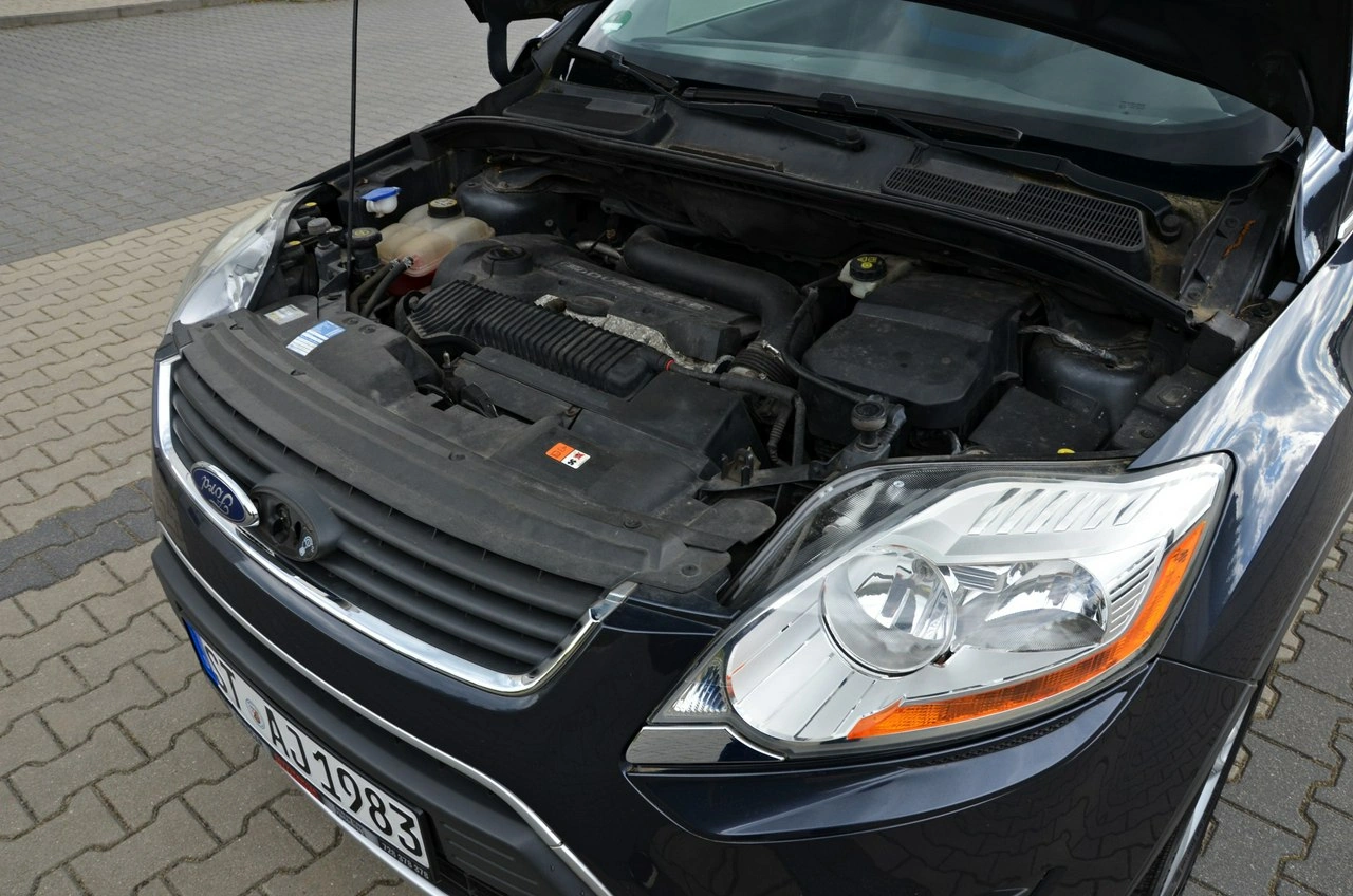 Ford Kuga - Zdjęcie 36