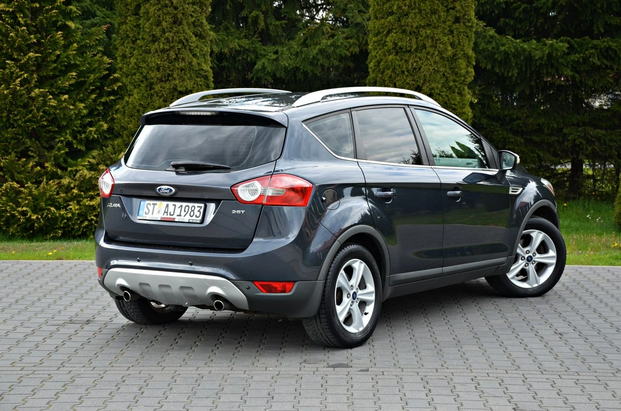 Ford Kuga - Zdjęcie 3