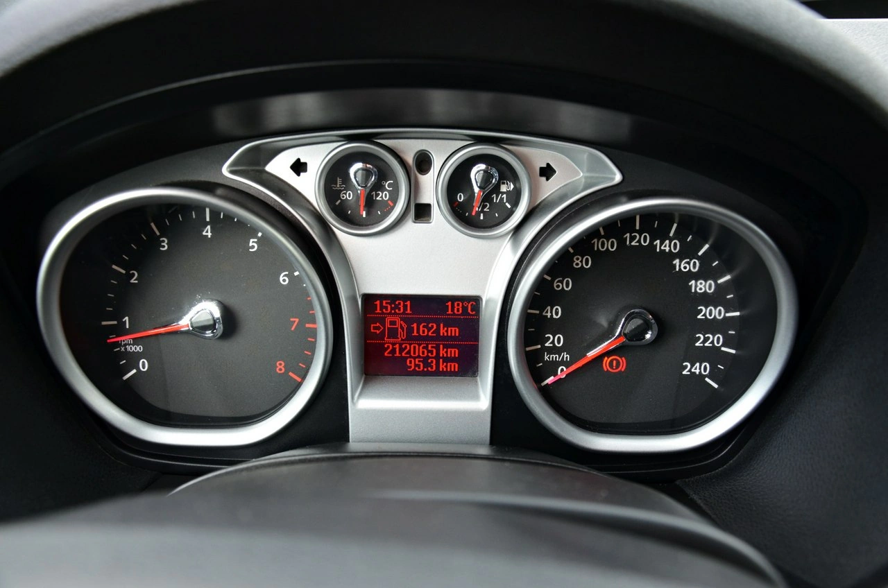 Ford Kuga - Zdjęcie 8