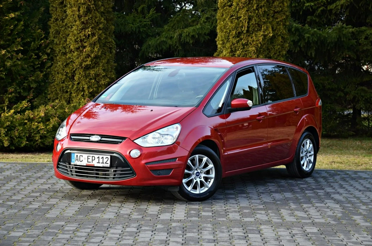Ford S-Max - Zdjęcie 1