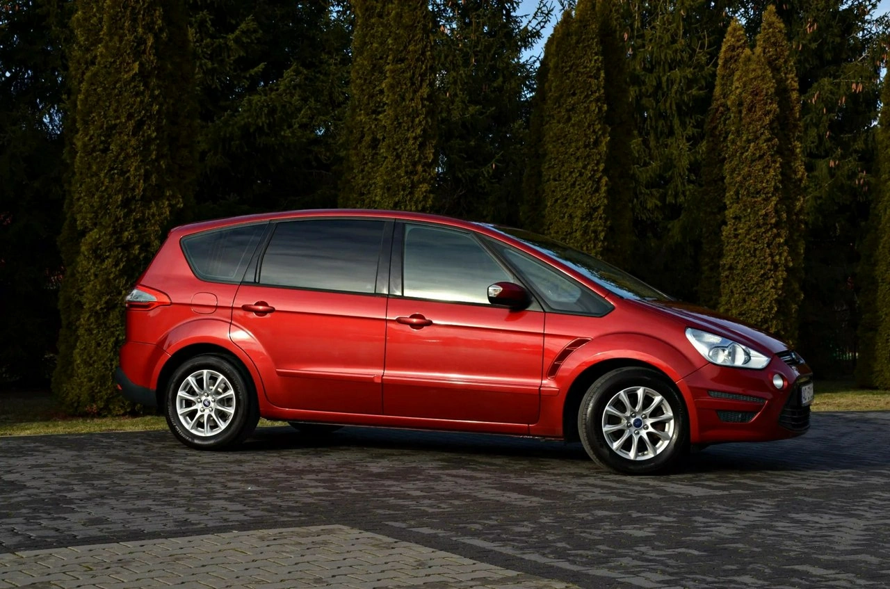 Ford S-Max - Zdjęcie 10