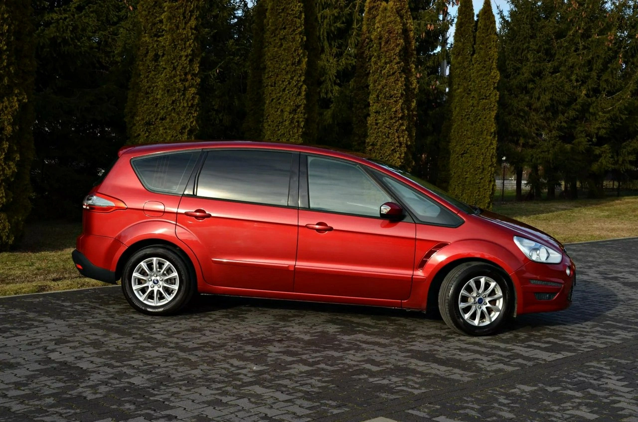 Ford S-Max - Zdjęcie 11