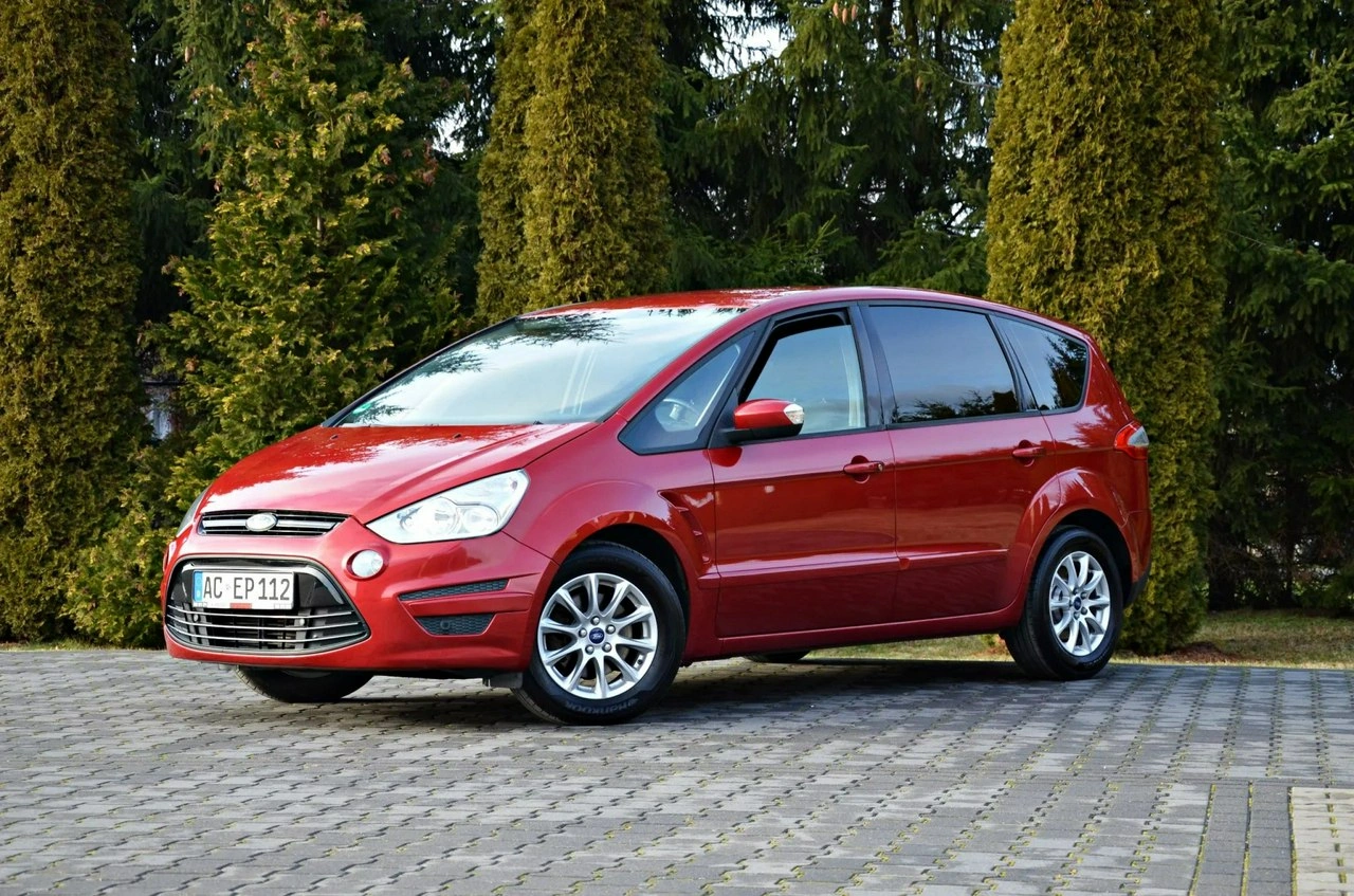Ford S-Max - Zdjęcie 12