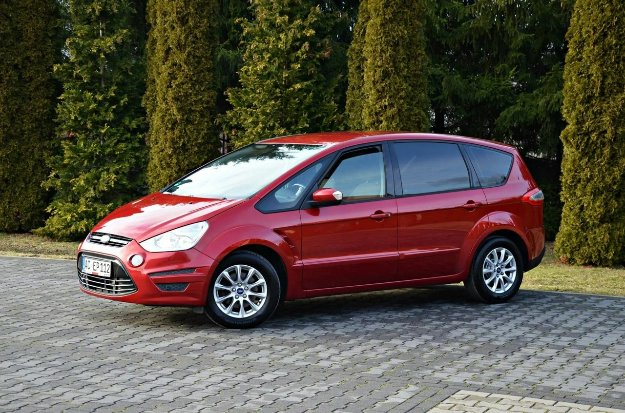 Ford S-Max - Zdjęcie 13