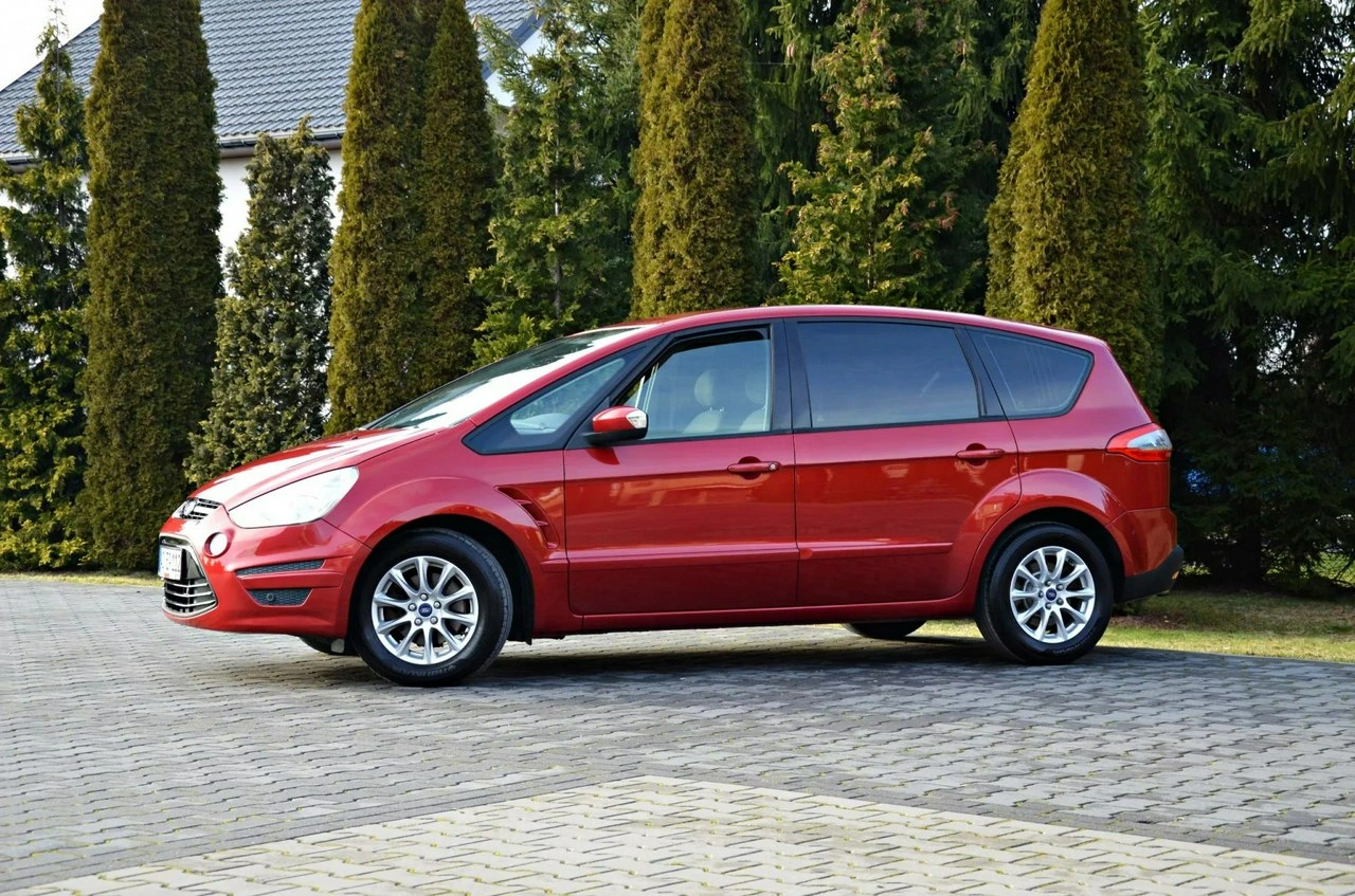 Ford S-Max - Zdjęcie 14