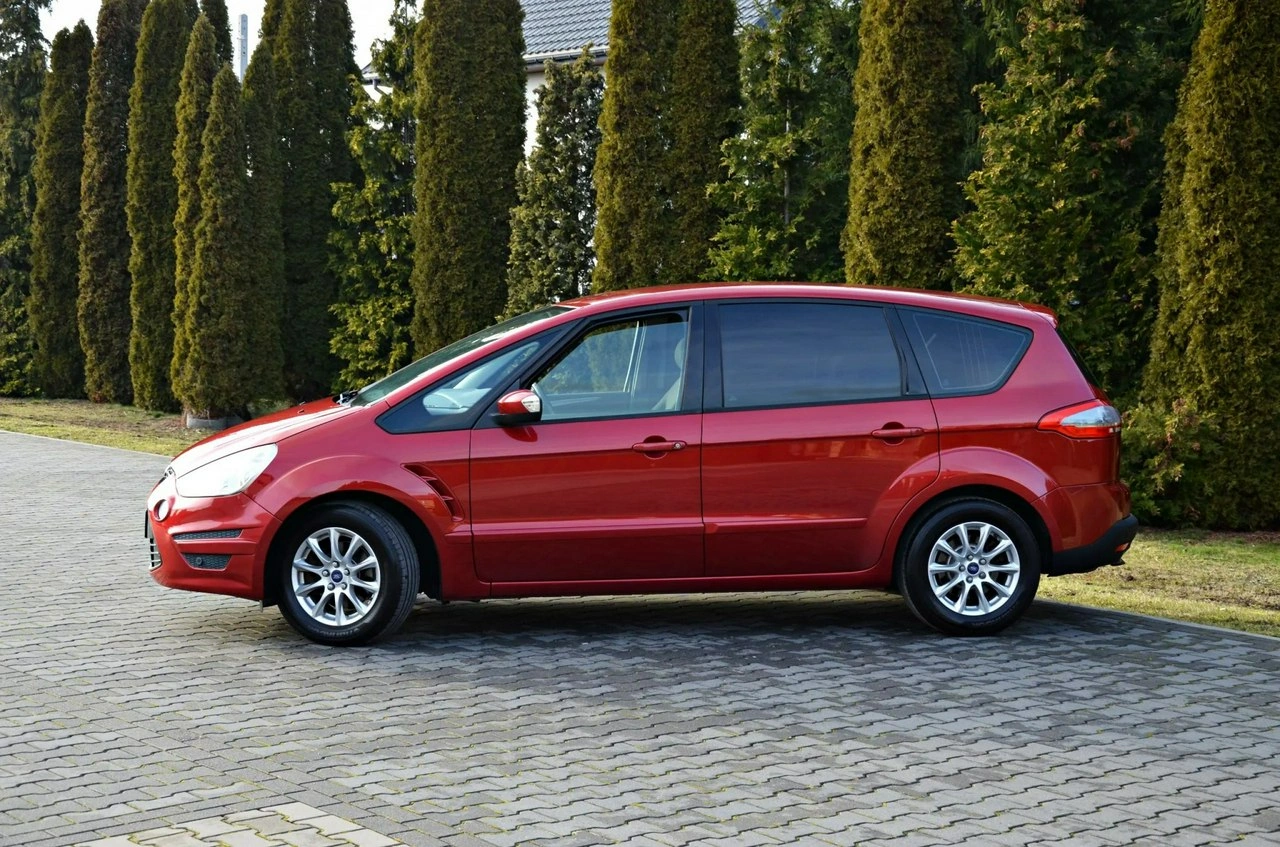 Ford S-Max - Zdjęcie 15