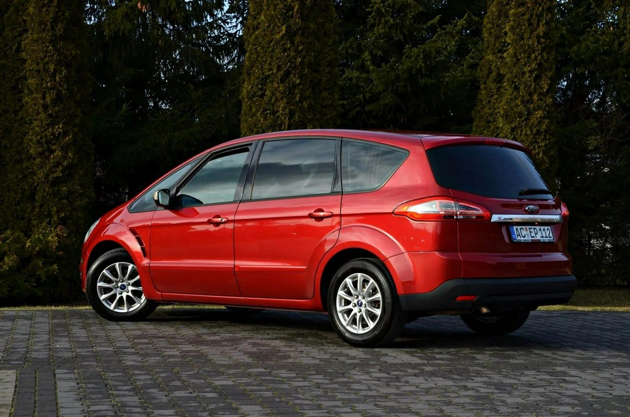 Ford S-Max - Zdjęcie 16