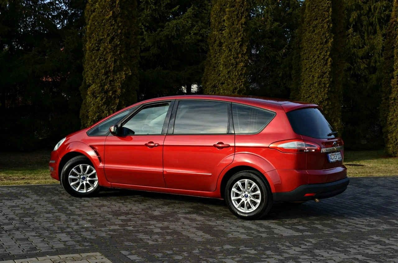 Ford S-Max - Zdjęcie 17