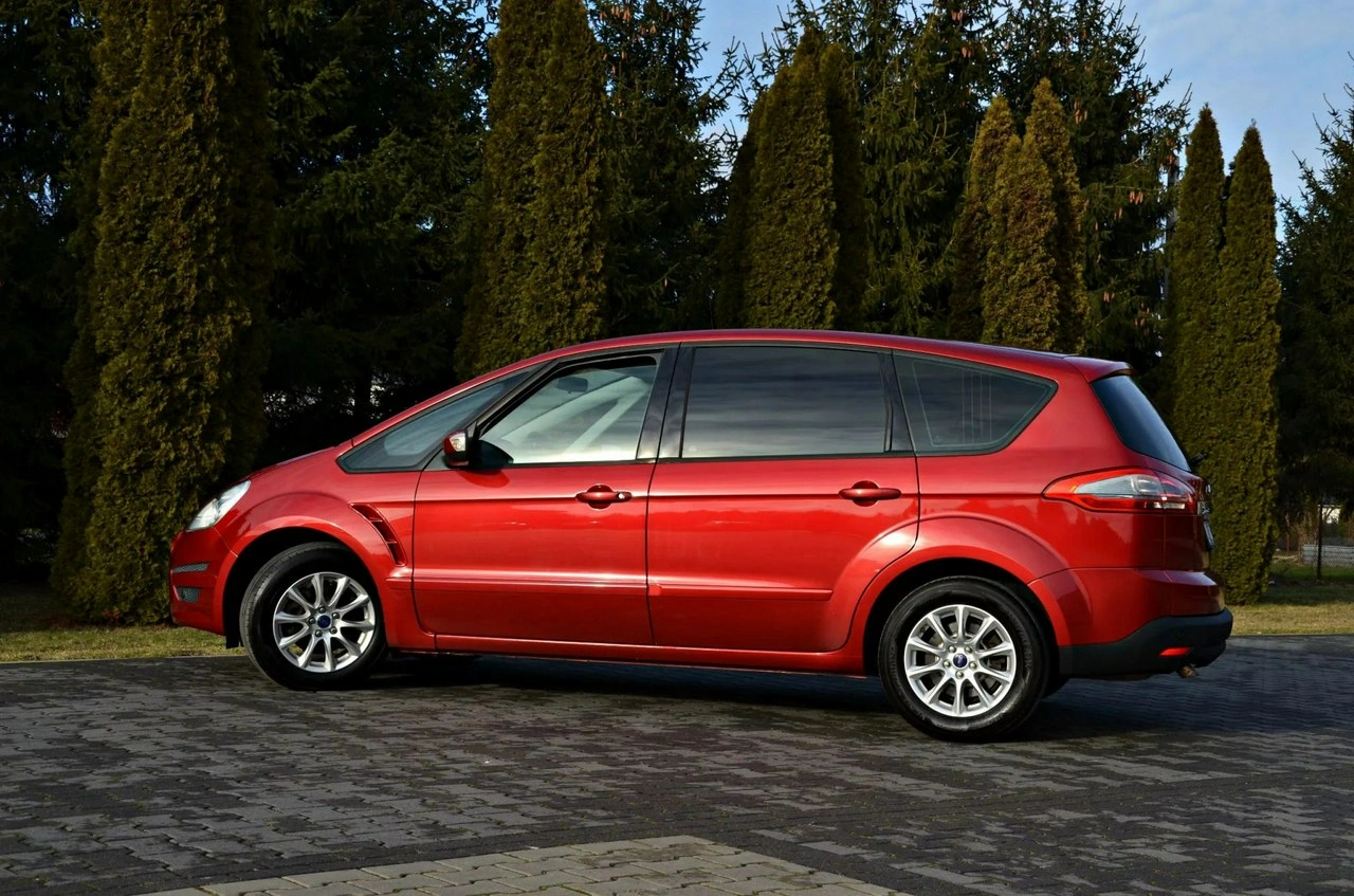 Ford S-Max - Zdjęcie 18